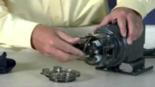 Stenner Tube Replacement   Non Quick Pro Head HD