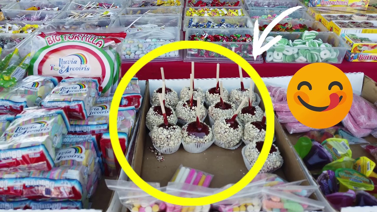 De Compras En El Tianguis! Starlite Swap Meet El Monte, California