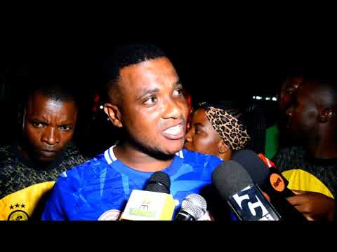 HUU HAPA UCHAMBUZI WA AZIZ ANDABWILE SIMBA HATUNA CHA KUPOTEZA KESHO 