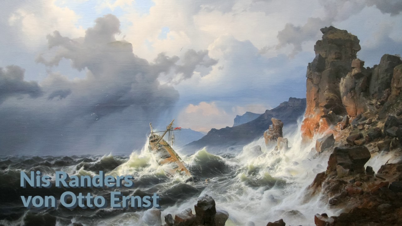 Nis Randers von Otto Ernst - YouTube