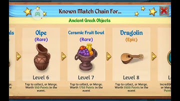 MERGE DRAGONS-THE BEST OF 2019 EVENT 4 MORE QUEST LEFT