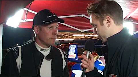 Andy Fenwick & Lee Tindall - Jim Clark National Ra...