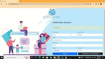 E-commerce Web Application 2nd Video | 1st Year | Semester 01 | Java Institute