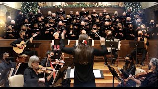 Joy To The World - arr. Dan Forrest - Winston-Salem Symphony Chorus