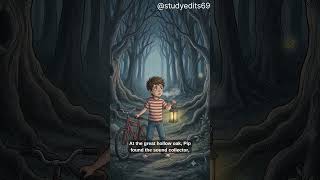 Pip & The Secret of Bramble Wood 🌲✨ | Bedtime Story for Kids