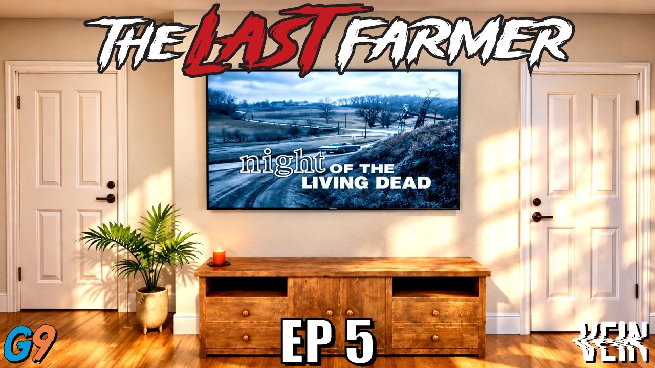 VEIN - The Last Farmer EP5 (Apocalypse Inception)