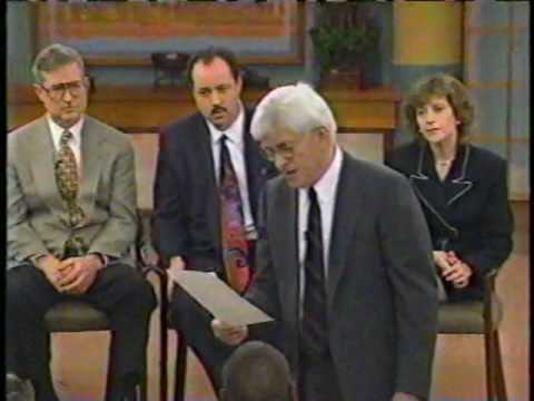 Donahue (pt. 4) - Racially Based Jury Nullificatio...