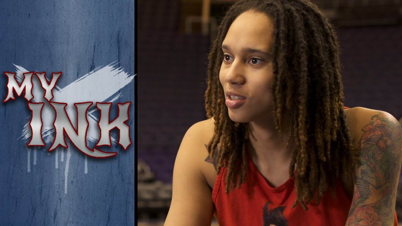 Brittney Griner Used to Have to Cover Her Tattoos up for Games