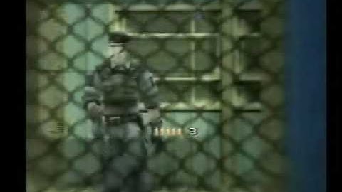 Time Splitters 2 lvl 1 part 1