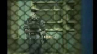 Time Splitters 2 lvl 1 part 1