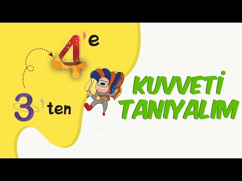 Kuvveti Tanıyalım | 3'ten 4'e Hazırlık Kampı