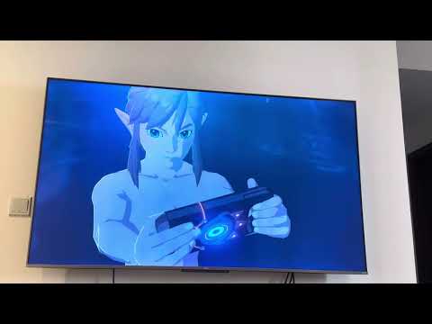 Game running