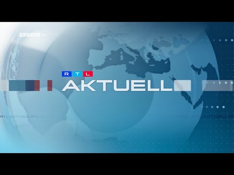 RTL AKTUELL Intro/Outro 2021 im leicht veränderten Design [HD]
