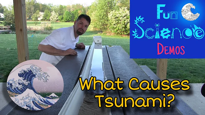 What Causes A Tsunami?