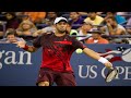 Fernando Verdasco Great Instinct vs Jo-Wilfried Tsonga (2011 US Open)