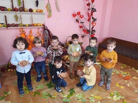 115 ბაგა-ბაღი ყოჩაღები შემოდგომის გაცილება 2019