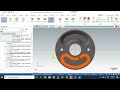 Mastercam Tutorial #20 | Complete 3D Programming Project Example (Hindi)