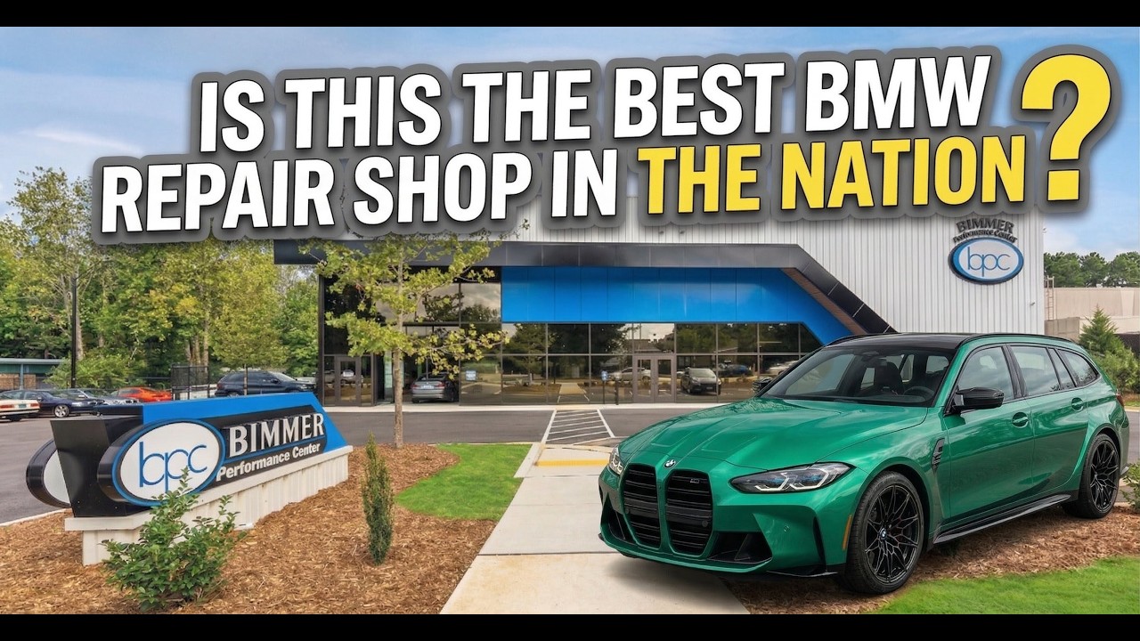 The Evolution of Bimmer Performance Center - From Passion to Premier ...
