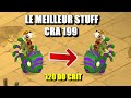 [DOFUS] LE MEILLEUR STUFF CRA 199 PAS CHER !!! (Do Crit/Feu/Air)