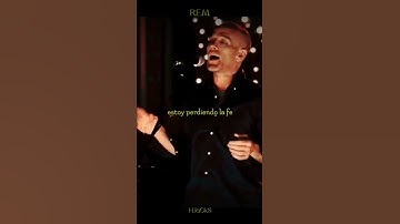 Thumbnail of Losing My Religion – R.E.M. (con letra).