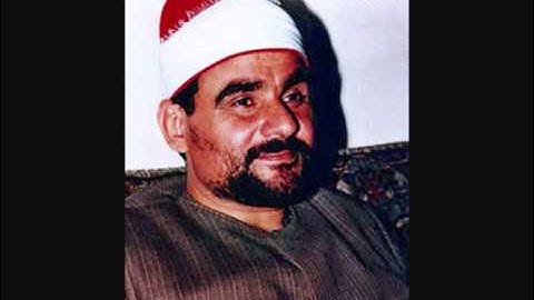 سيد متولي عبد العال سورة قريش رائعة