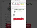 FORMATO PARA FORMULARIOS EN EXCEL