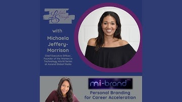 Michaela Morrison: On Taking A Leap of Faith, Vulnerability, Transparency & Being True to Yourself!