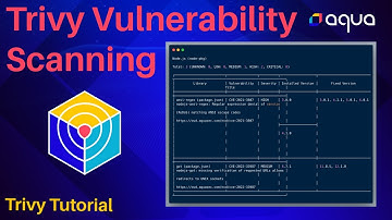 Container Image Scanning with Trivy -- Ep. 1 Trivy Overview