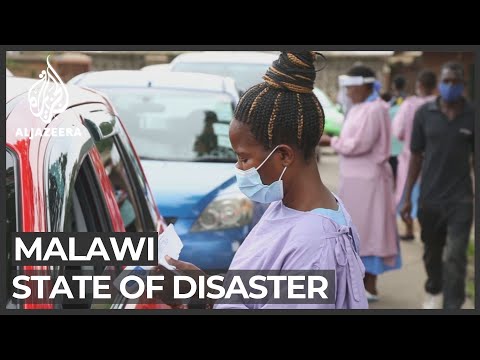 Malawi declares state of disaster as two ministers die of COVID-19 hqdefault