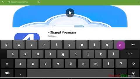 HOW TO GET FLAPPY BIRD AND OTHER PAID APPS FREE