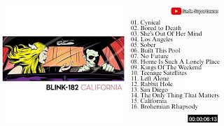 Full Album Blink 182 California