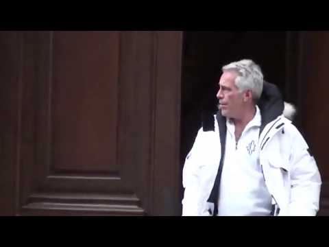 Epstein and "Prince" Andrew at Pedophile Mansion, 9 East 71st street, spotted with young girls.