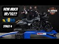 I traveled 1500 miles to get my bike dyno tuned on e85 insane