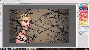 Part 1 - Photomanipulation Tutorial - Rosegrave