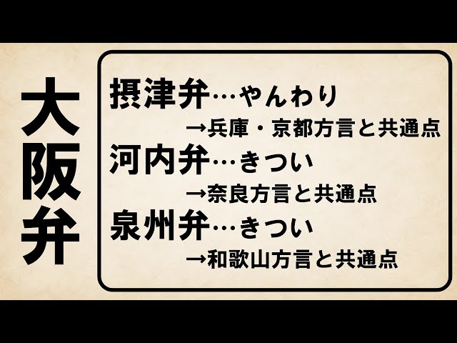 Youtube関西弁講座 大阪おっちゃんねる の人気動画 Youtubeランキング