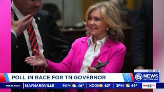 WATE: Poll in race for TN Governor | Marsha Blackburn for Governor