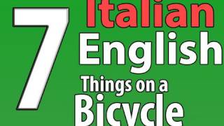 Italian Vs English.  Lesson 7