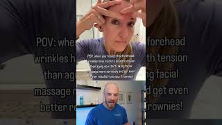 Dermatologist reacts to face massages for wrinkles