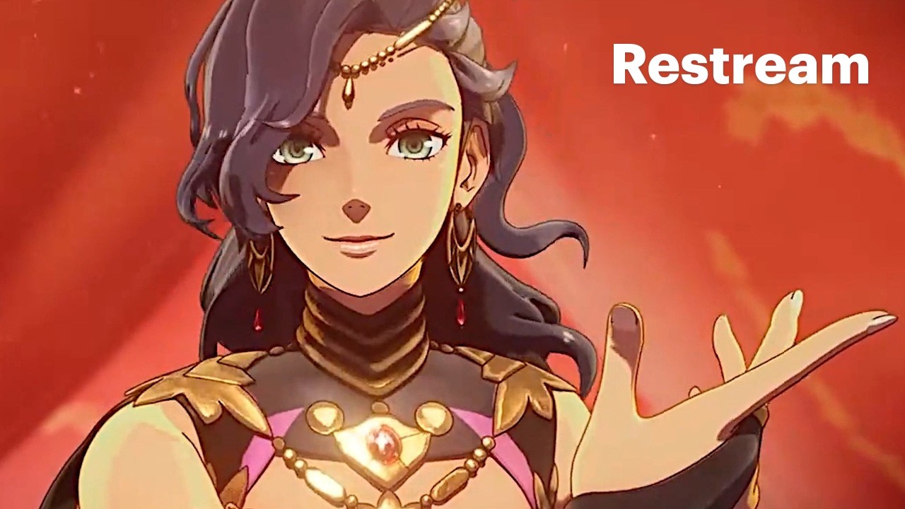 OTRO STEAM CORTO, ESTOY EBRIO, FIRE EMBLEM DIRECTO 11 CREOOOOOOOOOOO