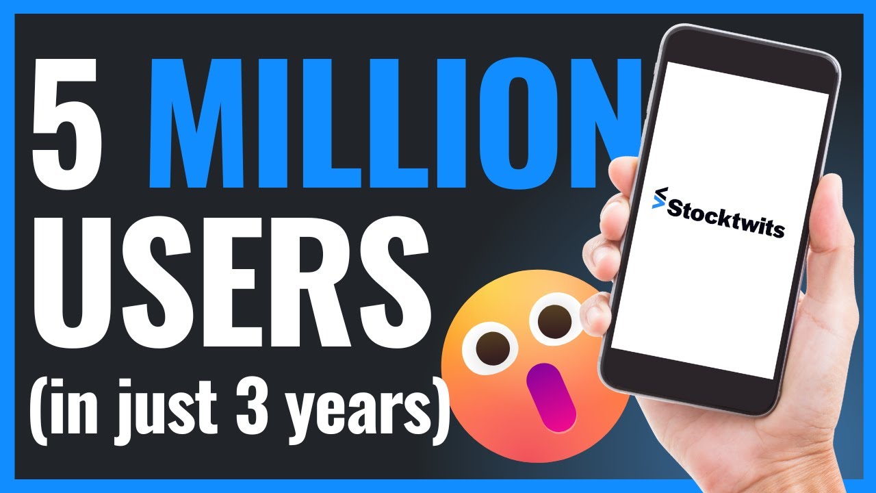 Building a 8 Million User Community: Stocktwits CEO, Rishi Khanna