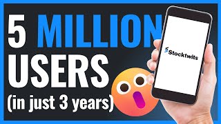 Building a 8 Million User Community Stocktwits CEO Rishi Khanna