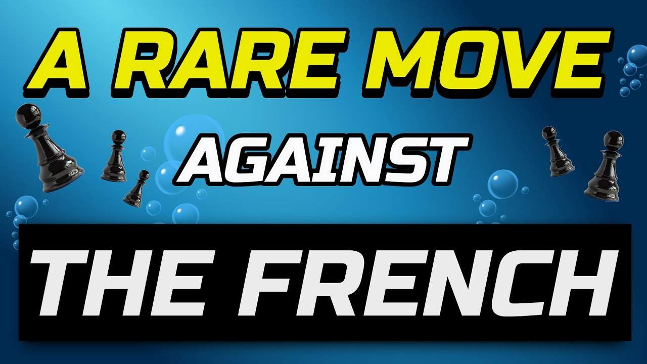 Playing Against The French -  Live Opening Study Session!  Horwitz Attack