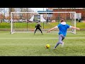 YOUTUBER PENALTY CHALLENGE