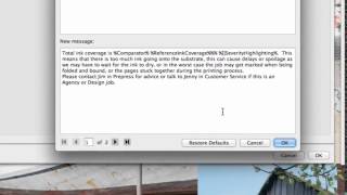 Customise Preflight Reports in PitStop Pro and PitStop Server 13