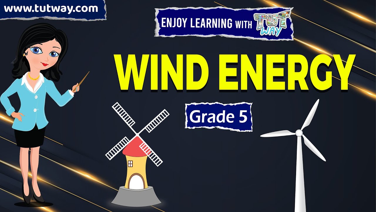 How Do Wind Turbines Work Wind Energy To Electric Energy Wind Energy how-do-wind-turbines-work-wind-energy-to-electric-energy-wind-energy