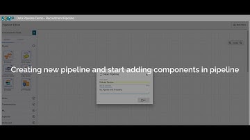 BDB Pipeline with Recruitment based Real-Time Predictive Workflow