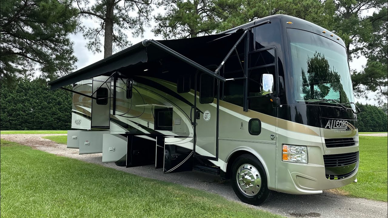 2015 Tiffin Allegro Open Road 32SA available for sale 