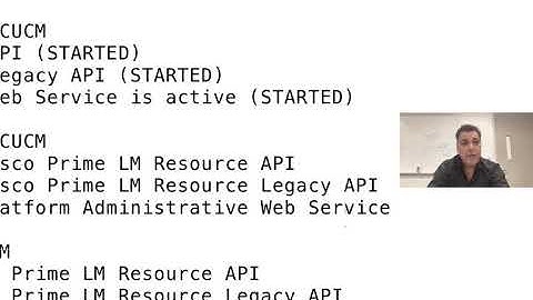 Cisco HCS Managed Services COP File