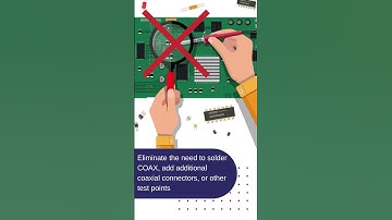 Features and Benefits of the Picotest 2 port Probe P2102A #electronics #powertest #powerintegrity