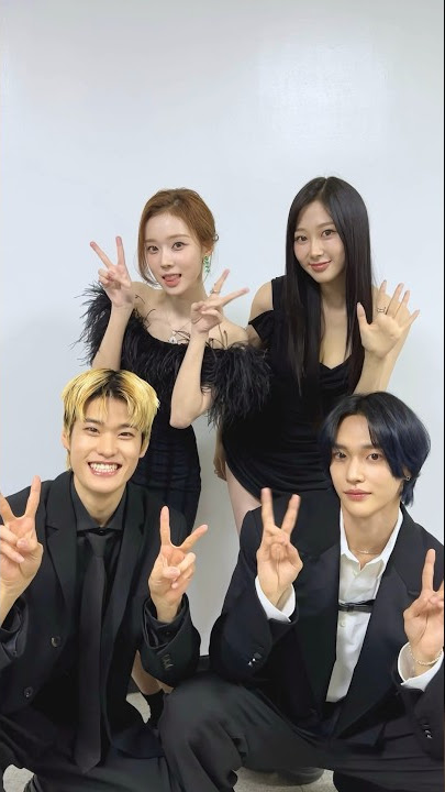 #BetterThingsChallenge 💝🪸🦩 with #RIIZE #aespa #shorts #GISELLE  #WINTER #WONBIN #SOHEE